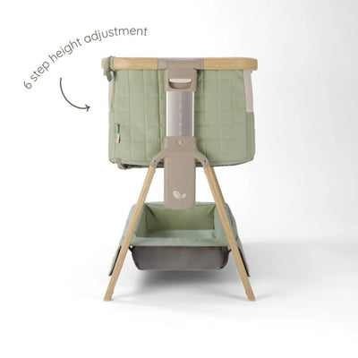 Tutti Bambini CoZee Sense Bedside Crib