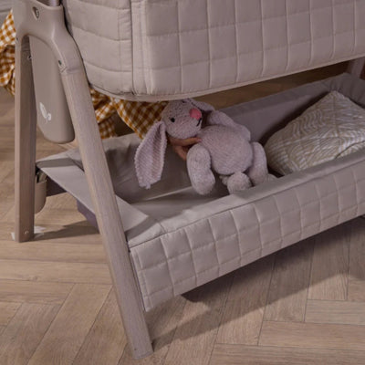 Tutti Bambini CoZee Sense Bedside Crib
