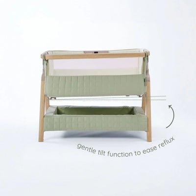 Tutti Bambini CoZee Sense Bedside Crib