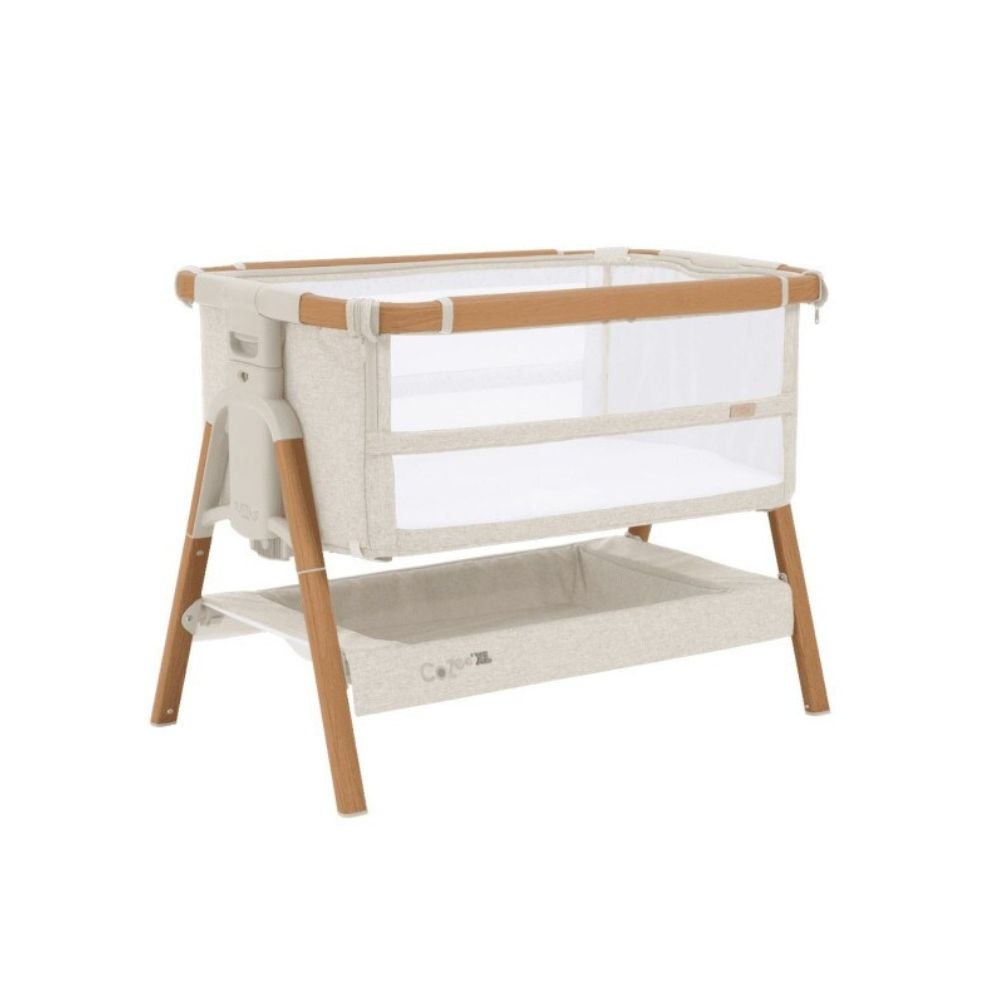 Tutti Bambini CoZee XL Bedside Crib & Cot - PramFox Singapore