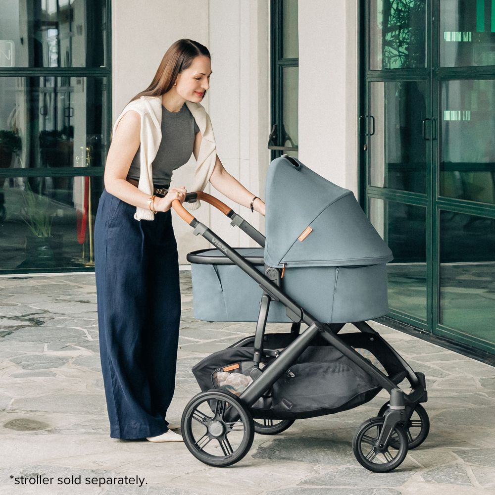 UPPAbaby Bassinet V3 for VISTA, CRUZ, MINU V2 & RIDGE - PramFox Singapore