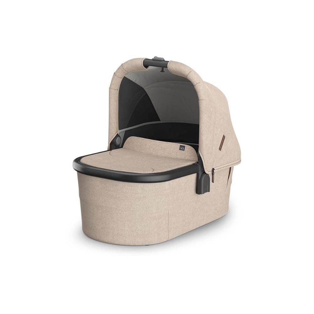 UPPAbaby Bassinet V3 for VISTA, CRUZ, MINU V2 & RIDGE - PramFox Singapore