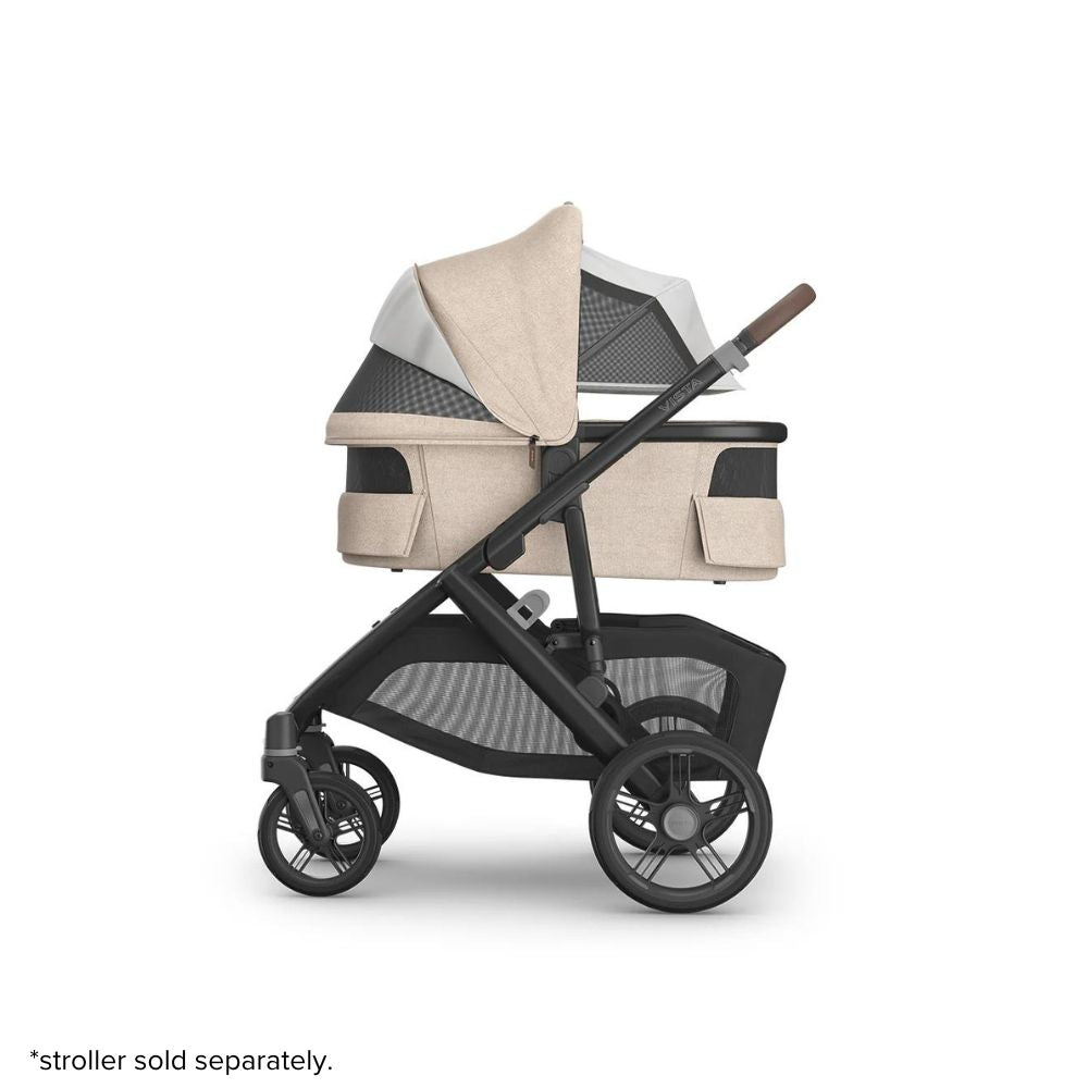 UPPAbaby Bassinet V3 for VISTA, CRUZ, MINU V2 & RIDGE - PramFox Singapore