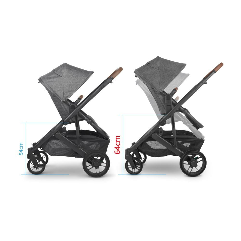 UPPAbaby CRUZ Upper Adapters - PramFox Singapore