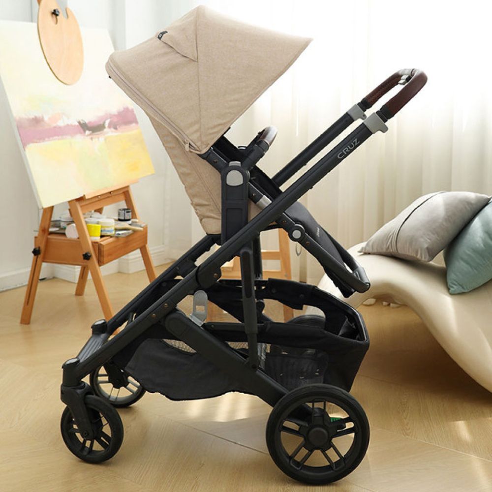 UPPAbaby CRUZ Upper Adapters - PramFox Singapore