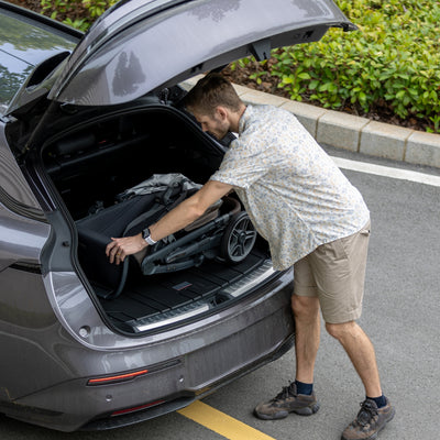 UPPAbaby CRUZ V2+ Stroller