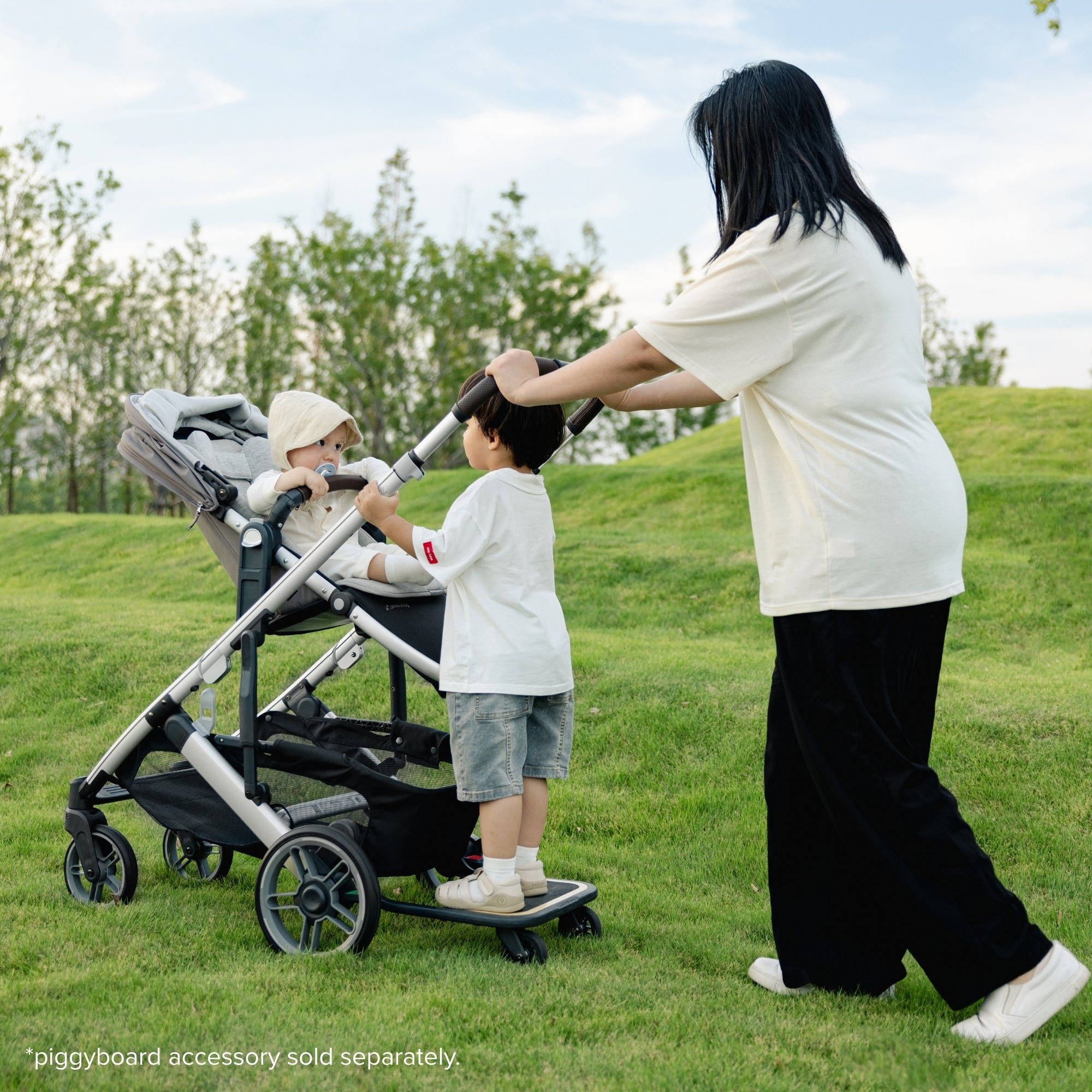 UPPAbaby CRUZ V2+ Stroller