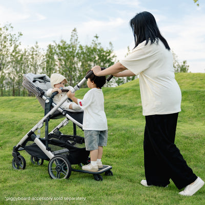 UPPAbaby CRUZ V2+ Stroller