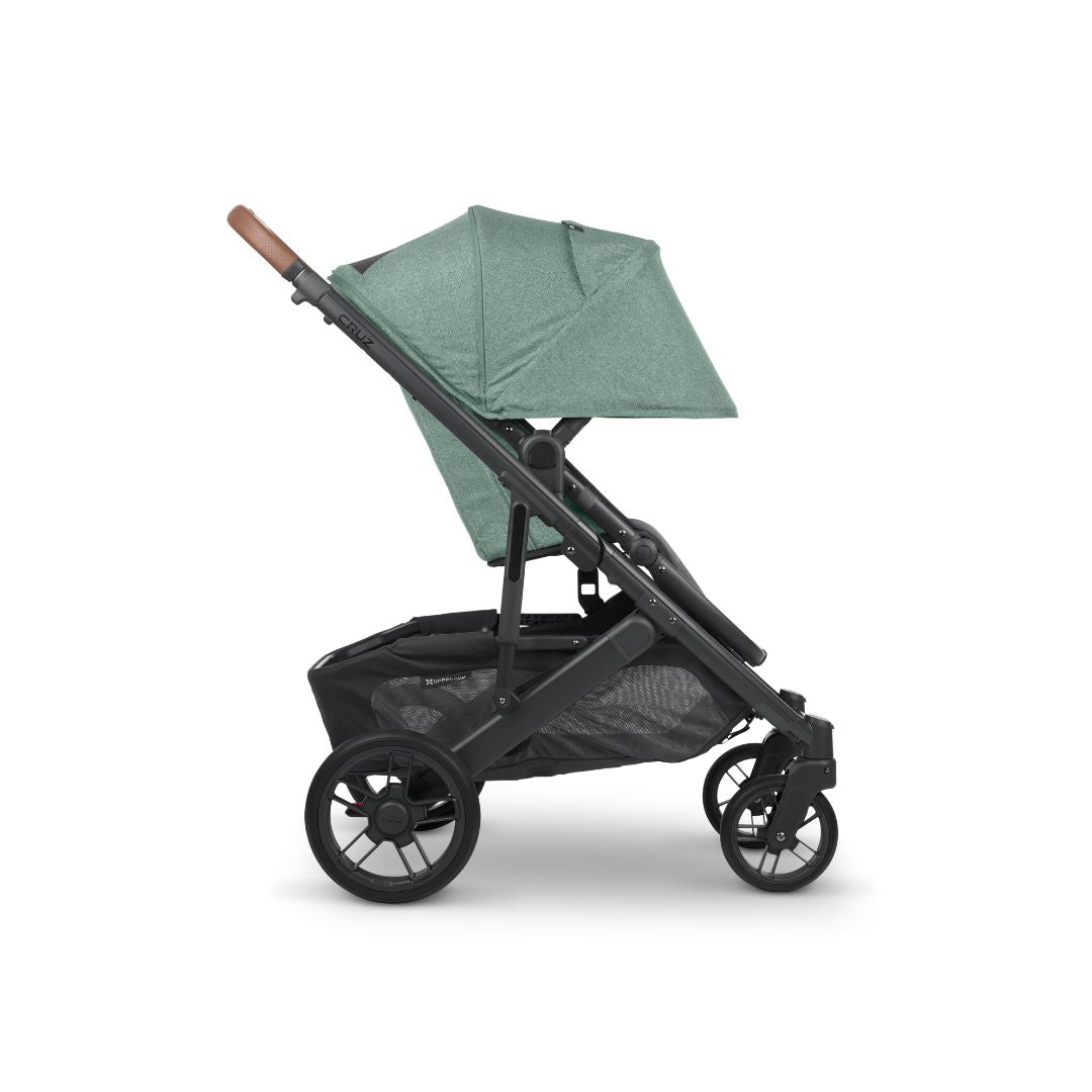 UPPAbaby CRUZ V2 Stroller - PramFox Singapore