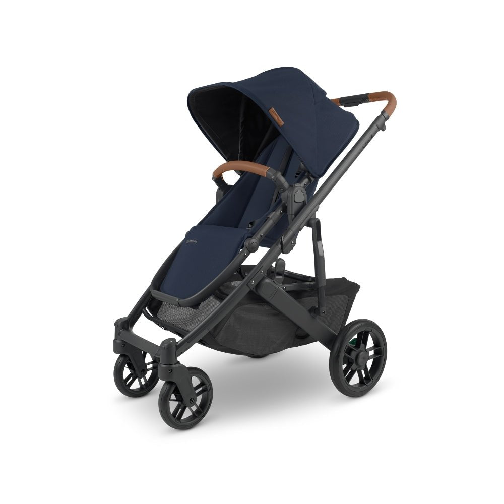 UPPAbaby CRUZ V2 Stroller - PramFox Singapore