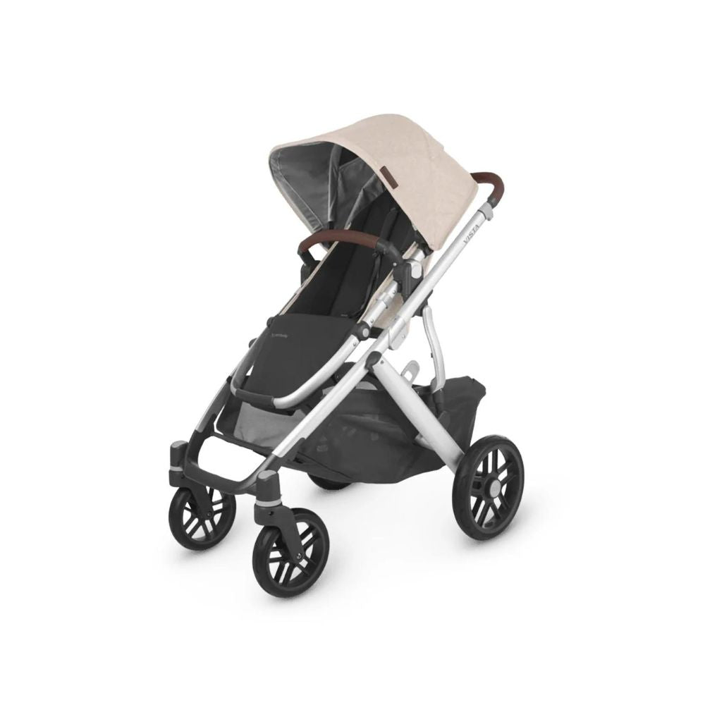 UPPAbaby CRUZ V2 Stroller - PramFox Singapore