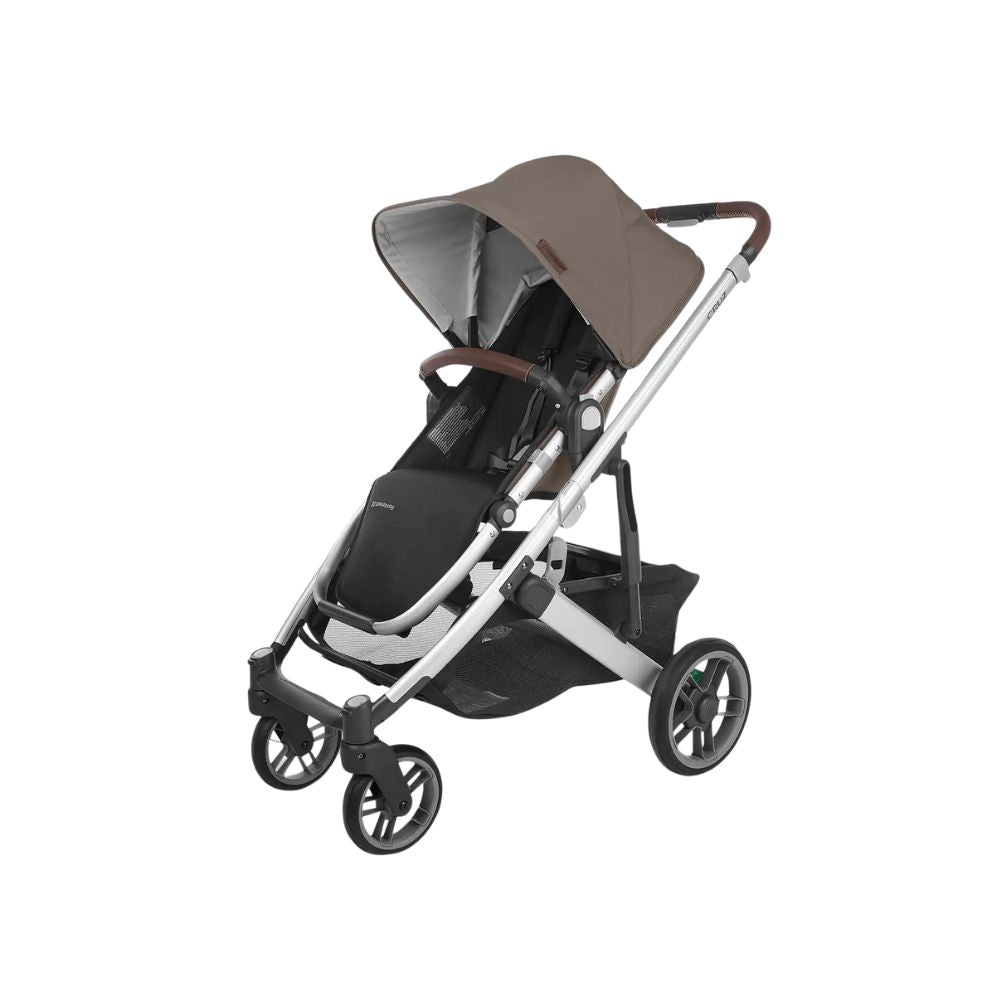 UPPAbaby CRUZ V2 Stroller - PramFox Singapore