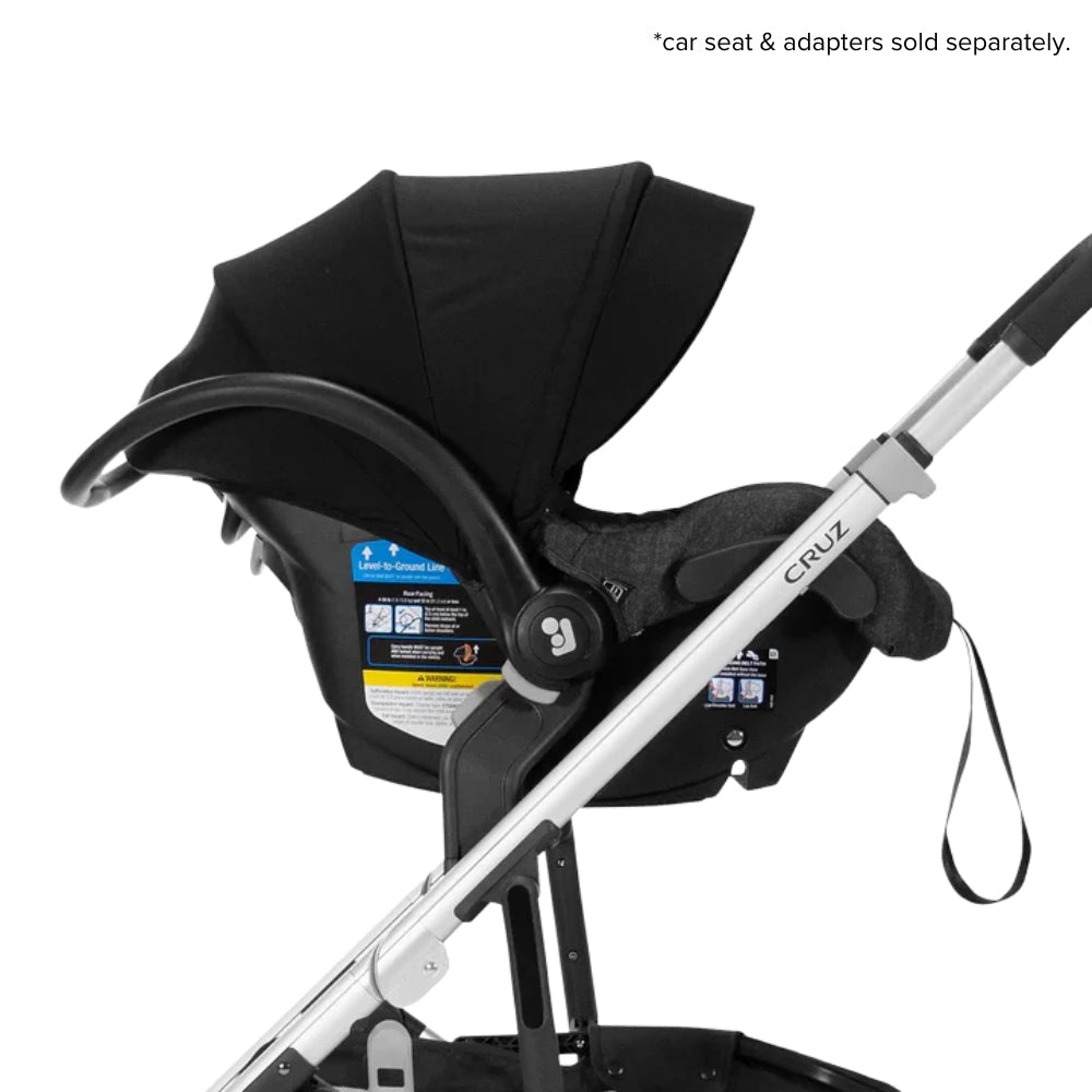 UPPAbaby CRUZ V2 Stroller - PramFox Singapore