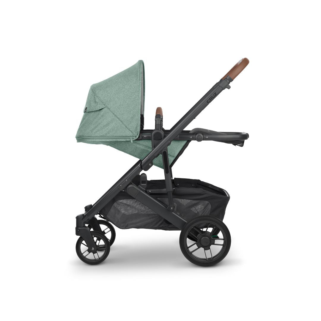 UPPAbaby CRUZ V2 Stroller - PramFox Singapore