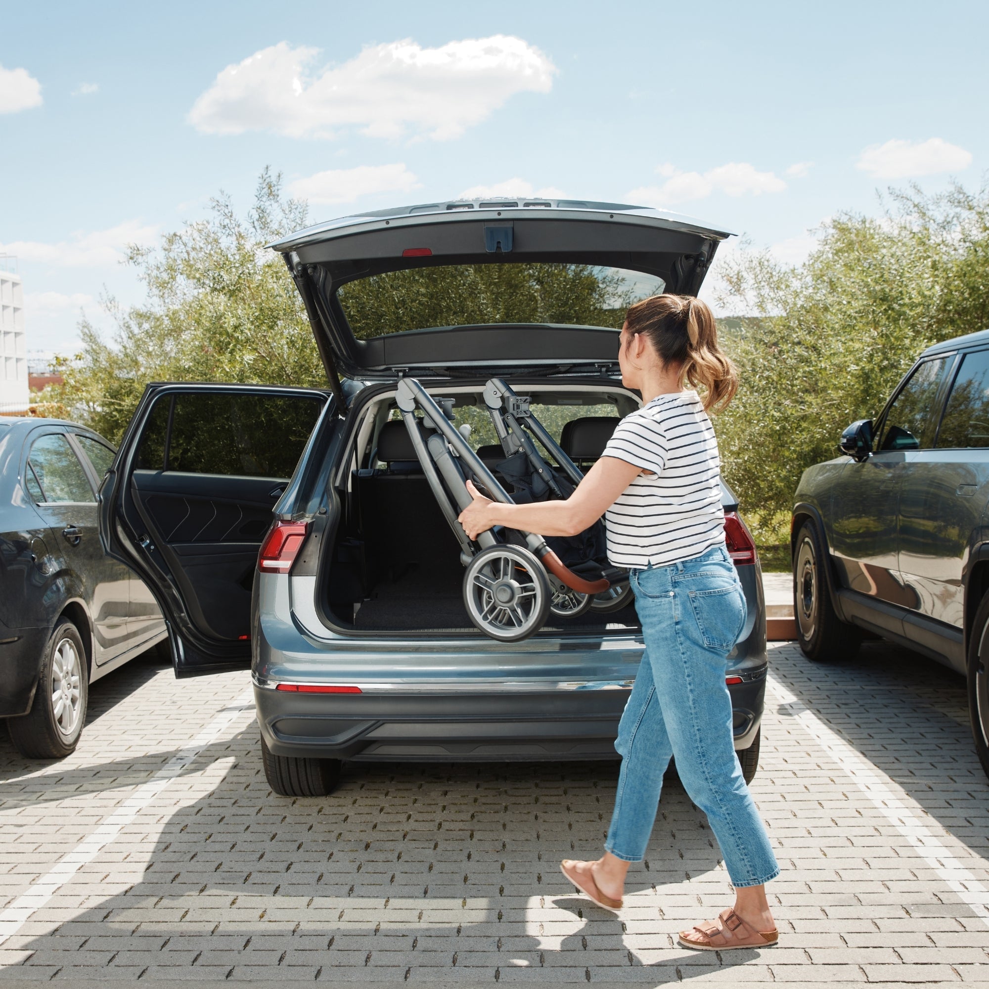 UPPAbaby CRUZ V3 Stroller [Pre-Order]