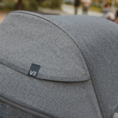 UPPAbaby CRUZ V3 Stroller [Pre-Order]