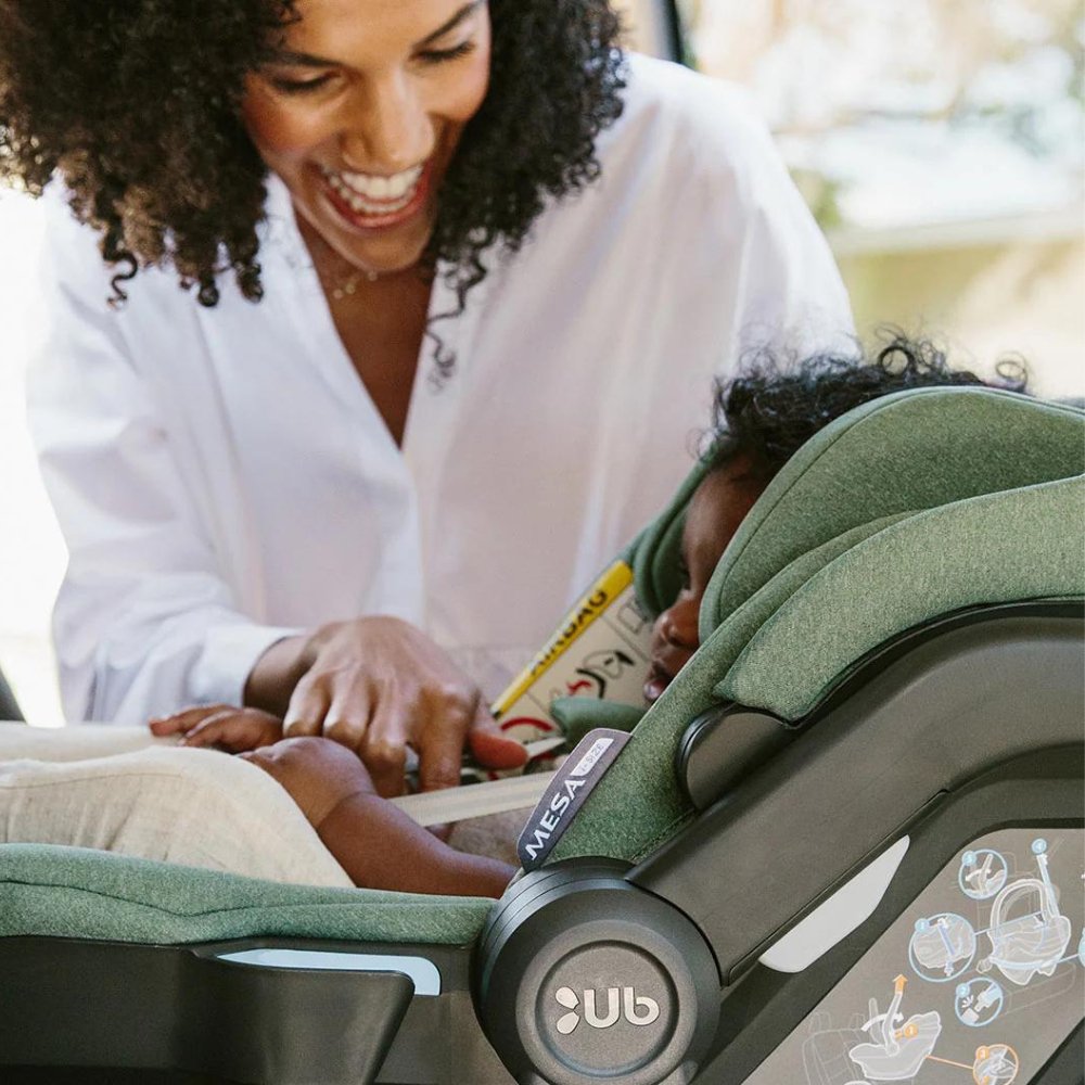 UPPAbaby MESA i - Size Infant Car Seat - PramFox Singapore