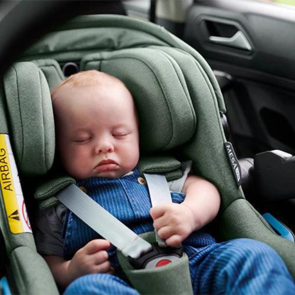 Infant Insert Uppababy Harness Mesa V2 Jake Charcoal Jake UPPAbaby