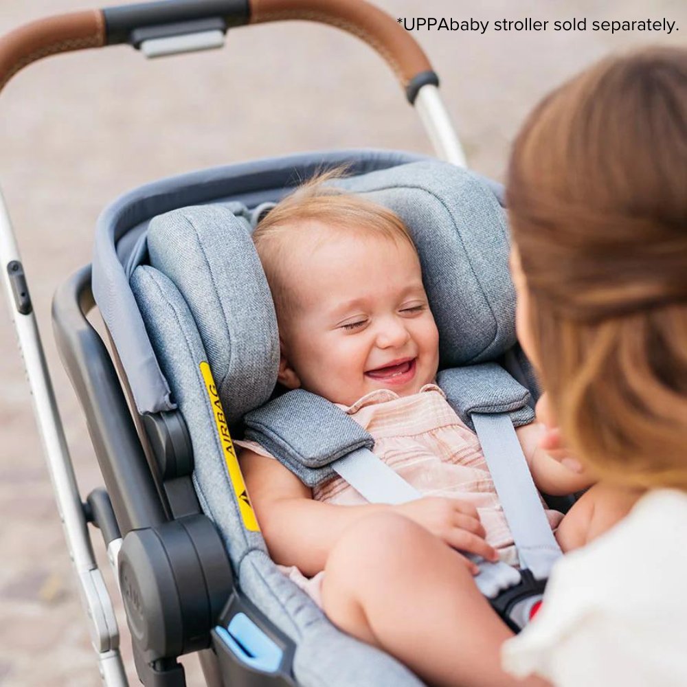 UPPAbaby MESA i - Size Infant Car Seat - PramFox Singapore