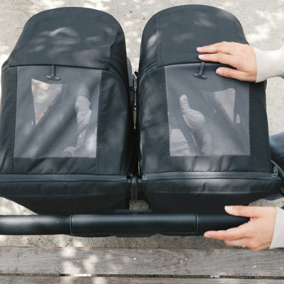 UPPAbaby Minu Duo - PramFox Singapore