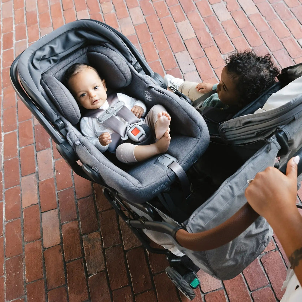 UPPAbaby Minu Duo Car Seat Adapters (Mesa, Aria)