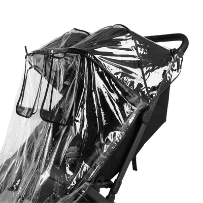 UPPAbaby Minu Duo Rain Shield - PramFox Singapore