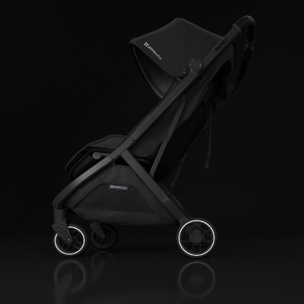 UPPAbaby Minu V3 Stroller - PramFox Singapore