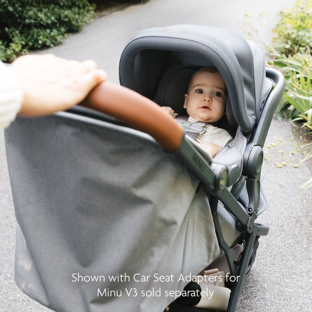 UPPAbaby Minu V3 Stroller - PramFox Singapore