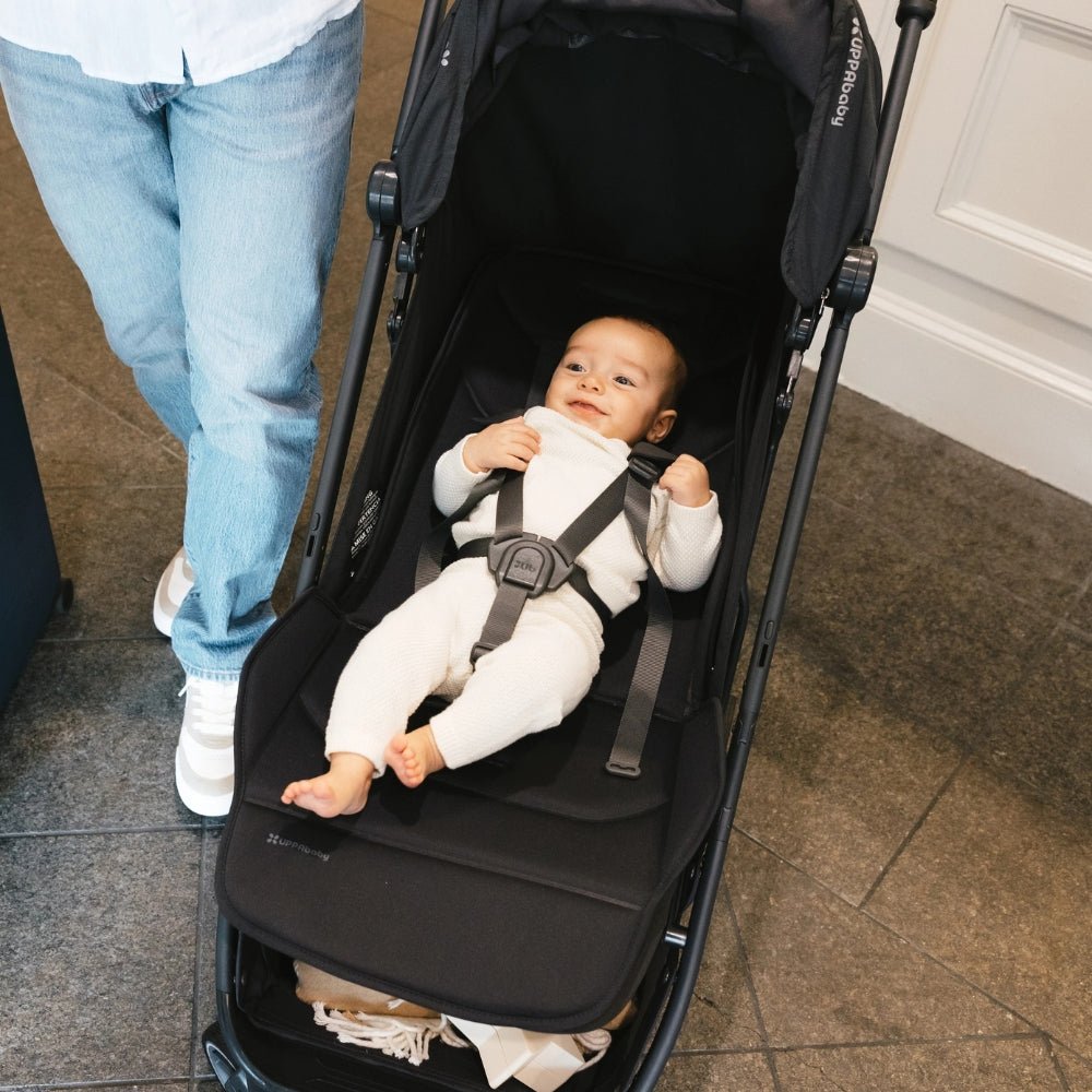 UPPAbaby Minu V3 Stroller - PramFox Singapore