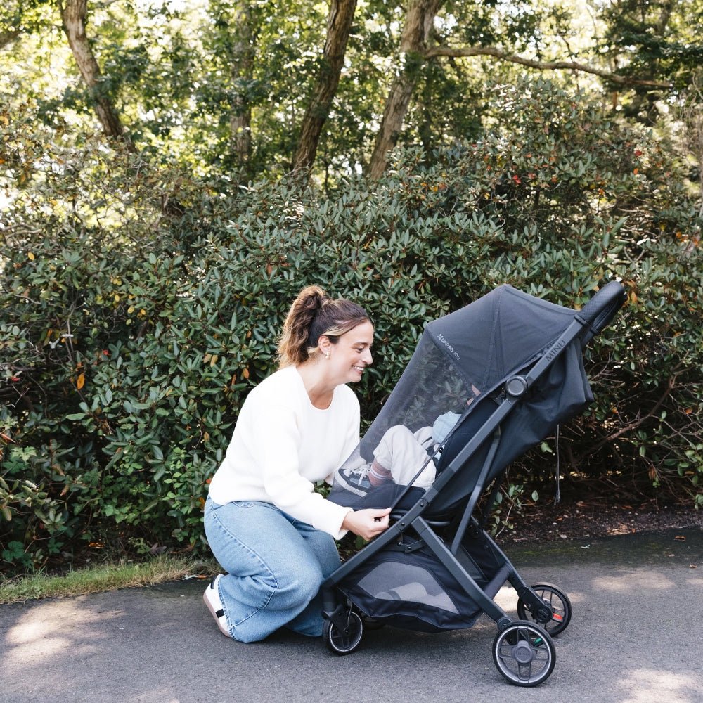 UPPAbaby Minu V3 Stroller - PramFox Singapore