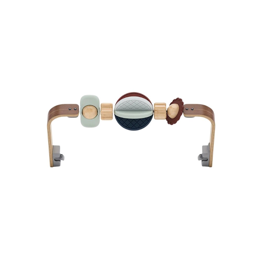 UPPAbaby Mira Bouncer Toy Bar - PramFox Singapore