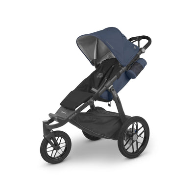 UPPAbaby Ridge All-Terrain Jogging Stroller - PramFox Singapore