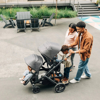 UPPAbaby Vista RumbleSeat V3