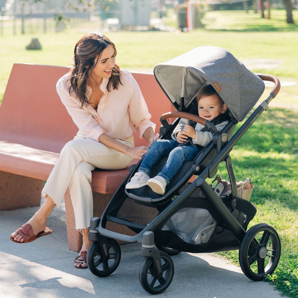 UPPAbaby VISTA V3 Stroller - PramFox Singapore