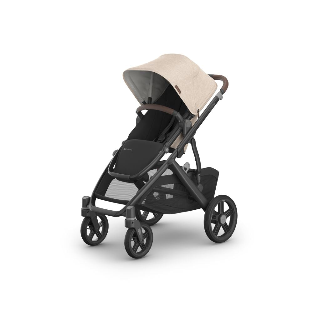 UPPAbaby VISTA V3 Stroller - PramFox Singapore