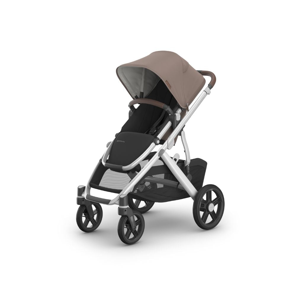 UPPAbaby VISTA V3 Stroller - PramFox Singapore