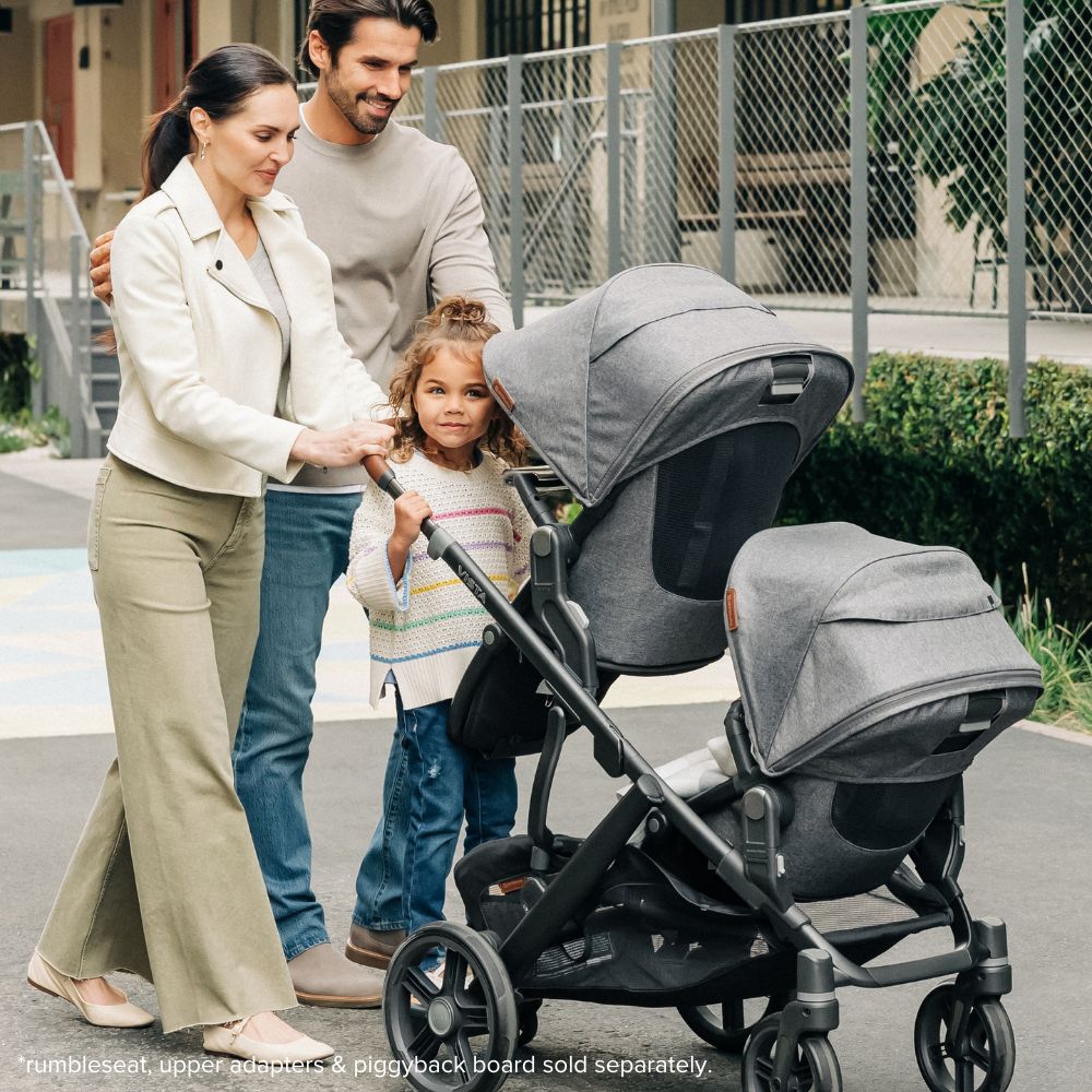 UPPAbaby VISTA V3 Stroller - PramFox Singapore