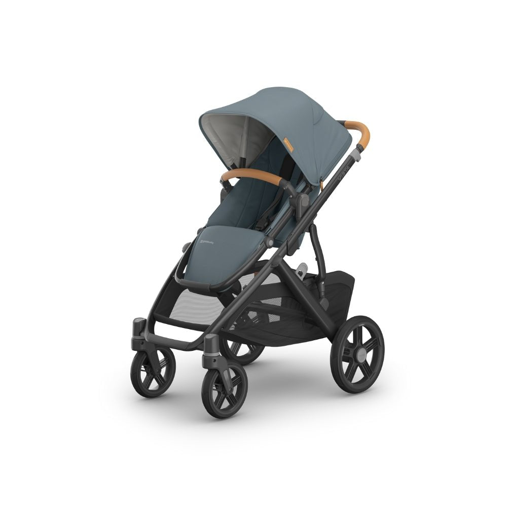 UPPAbaby VISTA V3 Stroller - PramFox Singapore