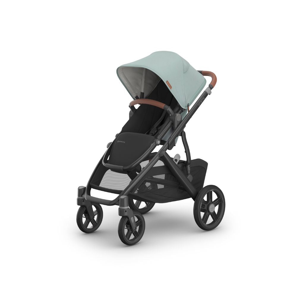 UPPAbaby VISTA V3 Stroller - PramFox Singapore