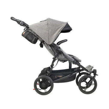 Mountain Buggy Duet Stroller - PramFox Singapore