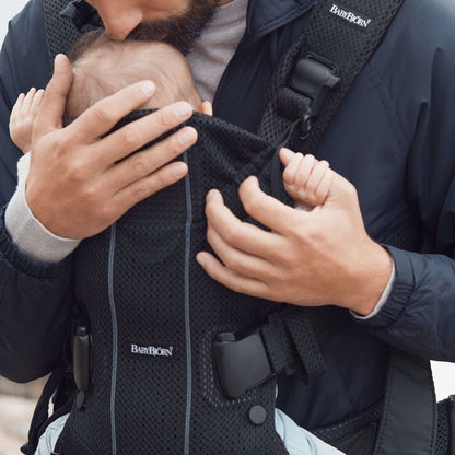 Baby Bjorn Baby Carrier One Air - PramFox Singapore