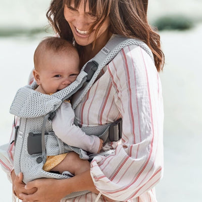 Baby Bjorn Baby Carrier One Air - PramFox Singapore