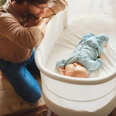 Baby Bjorn Baby Crib - PramFox Singapore