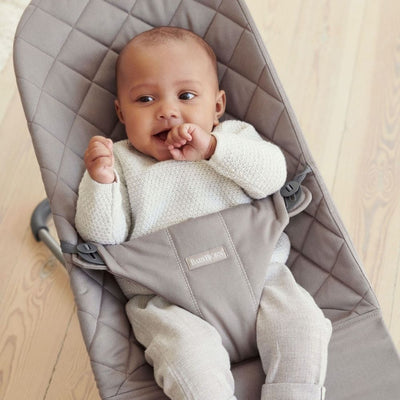 Baby Bjorn Bouncer Bliss Cotton - PramFox Singapore