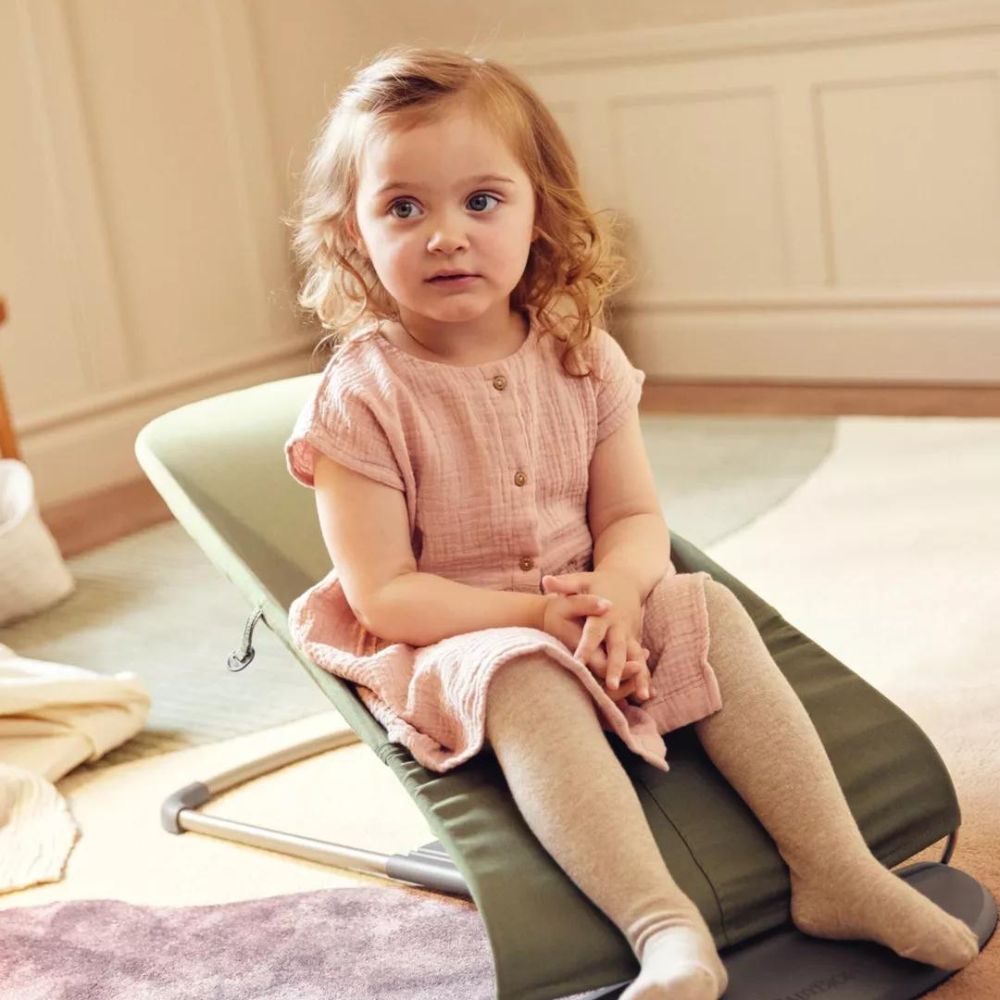 Baby Bjorn Bouncer Bliss Cotton - PramFox Singapore