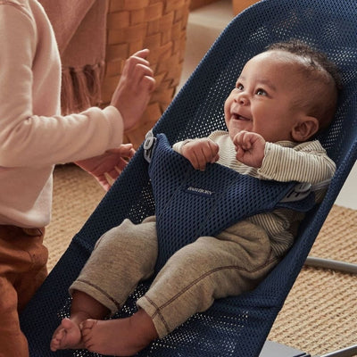 Baby Bjorn Bouncer Bliss Mesh - PramFox Singapore