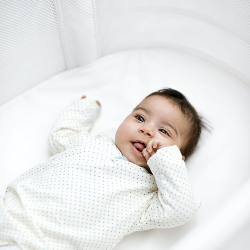 Baby Bjorn Fitted Sheet For Crib - PramFox Singapore