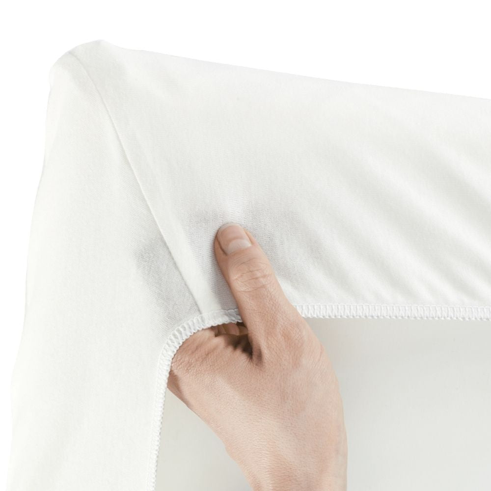 Baby Bjorn Fitted Sheet For Travel Cot Light & Playpen - PramFox Singapore