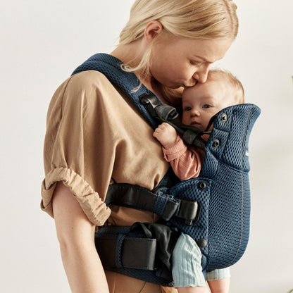 Baby Bjorn Harmony Mesh Baby Carrier - PramFox Singapore
