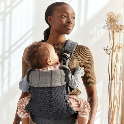 Baby Bjorn Harmony Mesh Baby Carrier - PramFox Singapore